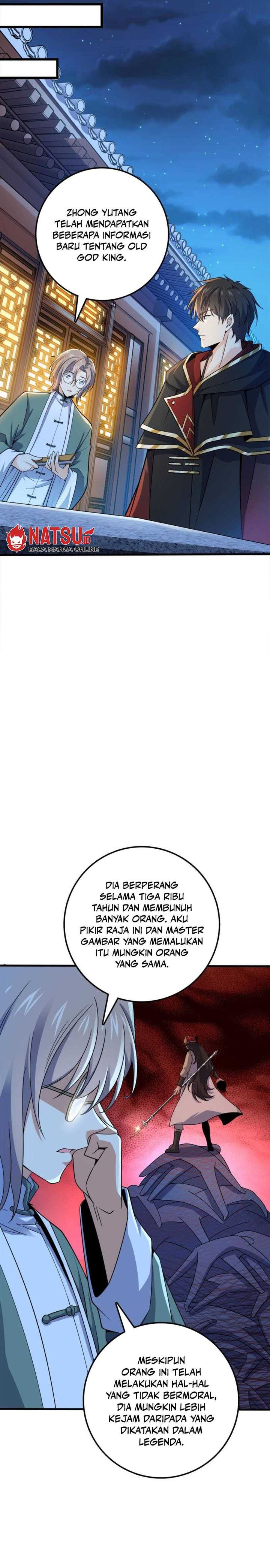 Spare Me, Great Lord! Chapter 602 Gambar 18